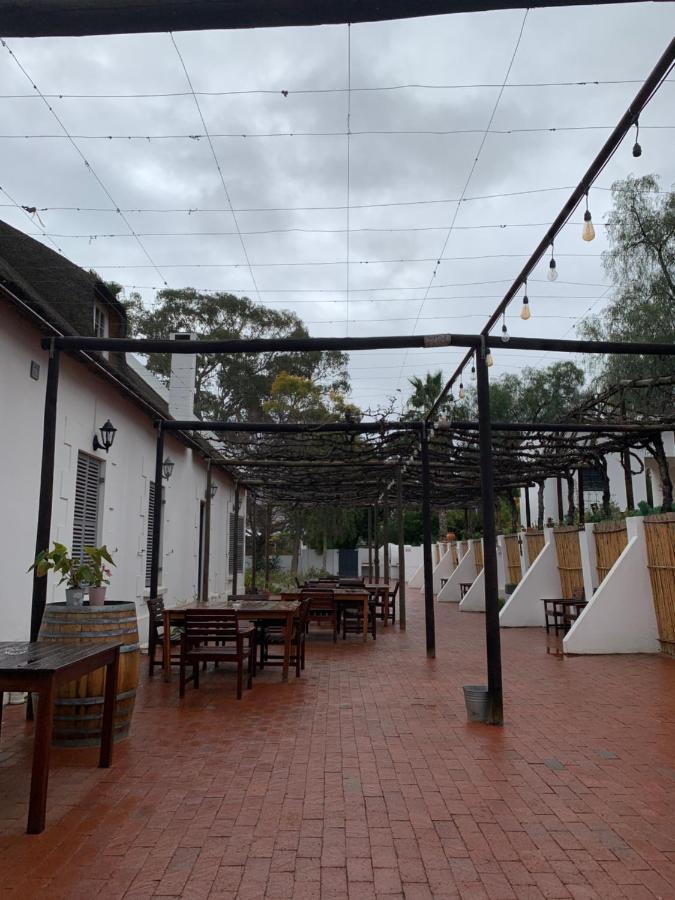 Port Wine Guesthouse Calitzdorp Exteriér fotografie