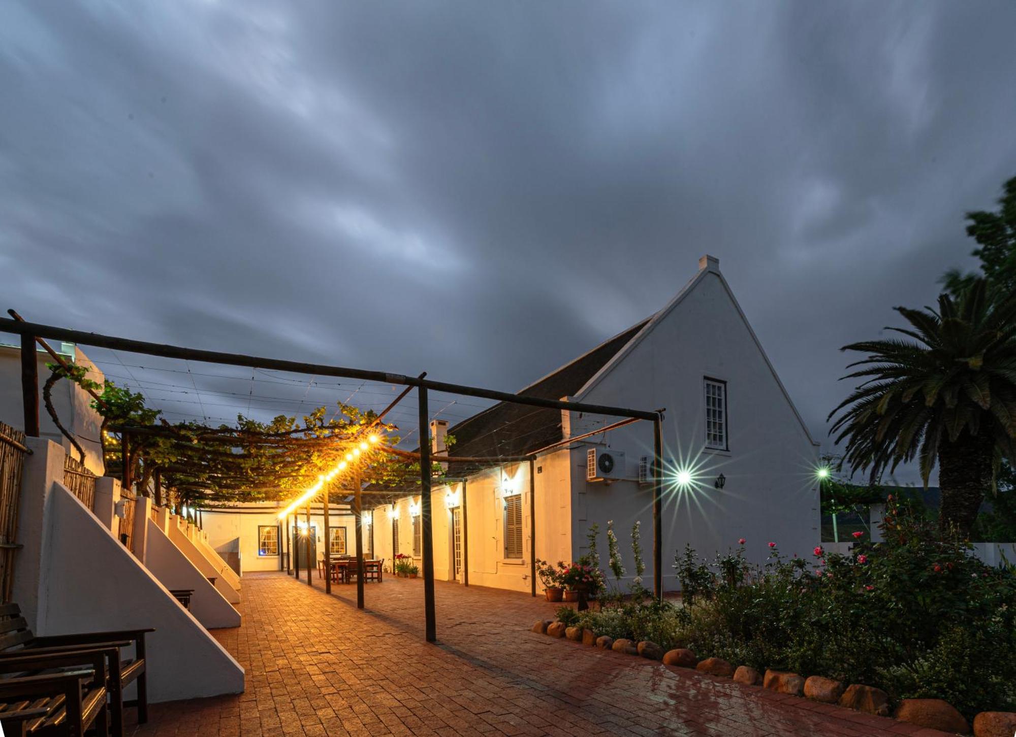 Port Wine Guesthouse Calitzdorp Exteriér fotografie