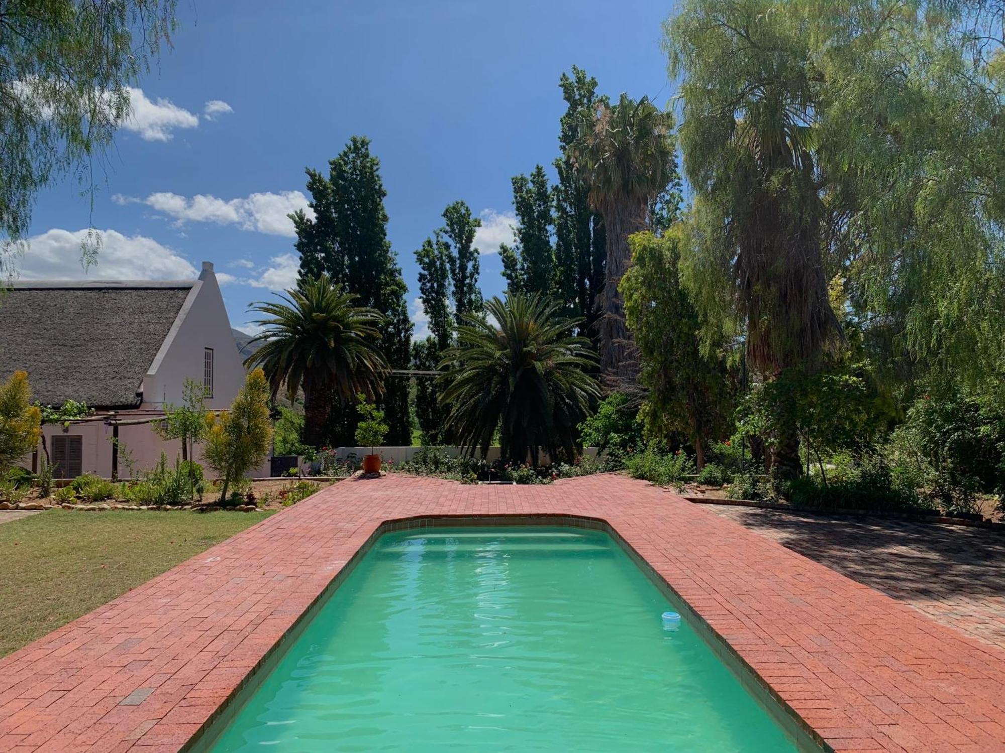 Port Wine Guesthouse Calitzdorp Exteriér fotografie